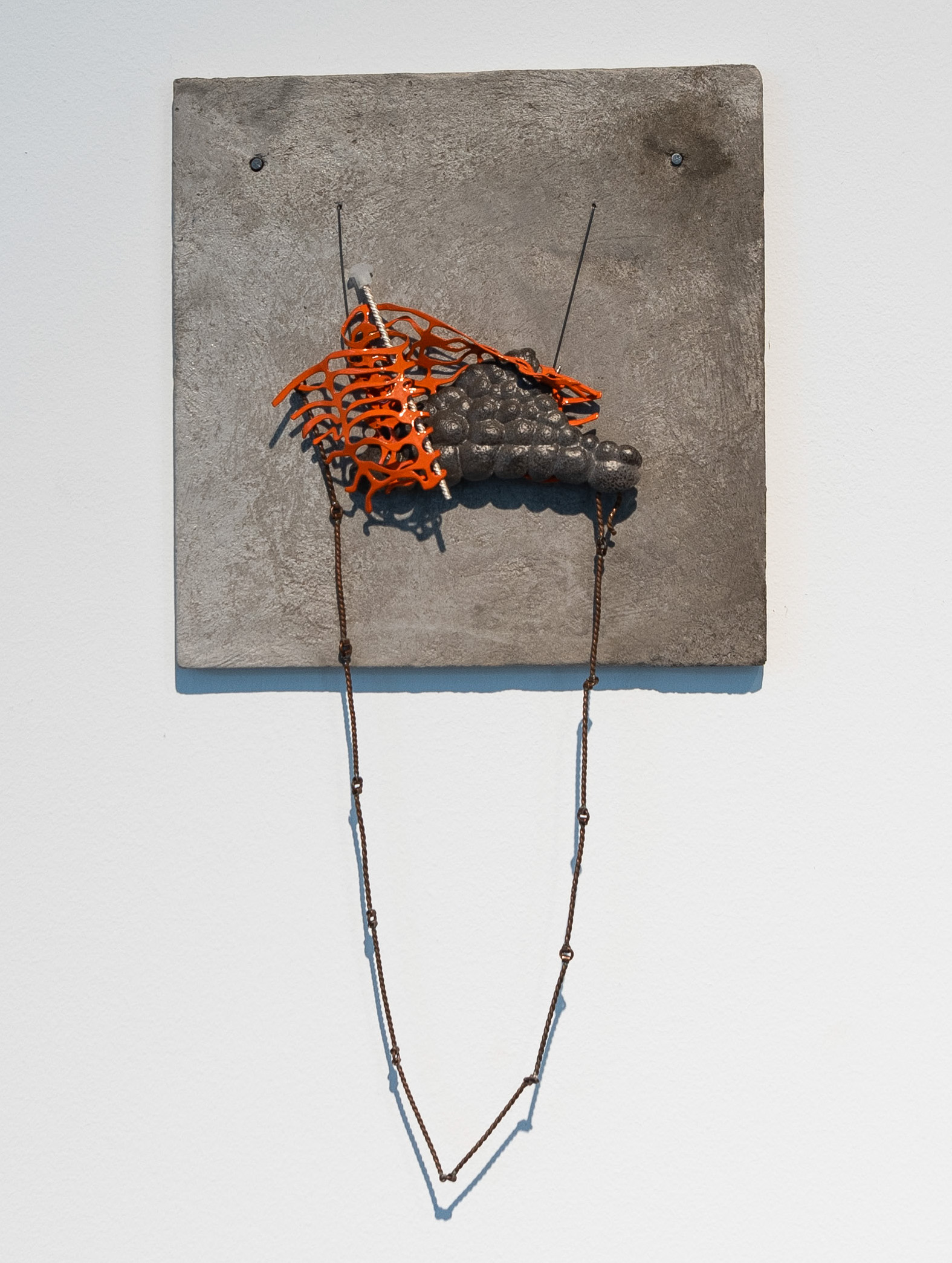 Overlooked Installation exhibits_guarding-20 by Natalie Macellaio